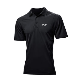 Tyr Men's Tech Polo ALLIANCE  Collared Polo Shirts  Tyr