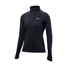 Tyr Women's Pullover ALLIANCE 1/4 Zip  Pullover  Tyr