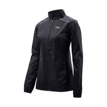 Tyr Women's Windbreaker ALLIANCE Ext Size  Windbreaker  Tyr