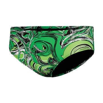 Dolfin Brief TIDAL WAVE  Swimming Briefs for Men  Dolfin