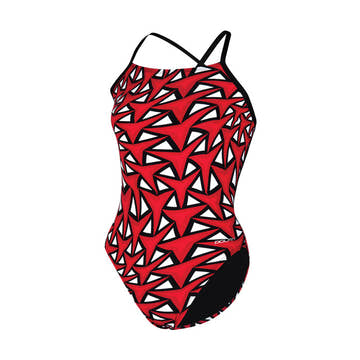 Dolfin Swimsuit MAKO  Competition Swimsuits  Dolfin