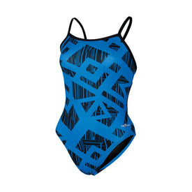 Dolfin Women's One Piece Swimsuit TRAX  One Piece Swimsuits  Dolfin