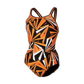 Dolfin Women's One Piece Swimsuit SPYKER  One Piece Swimsuits  Dolfin