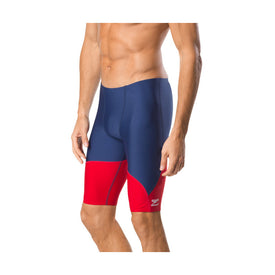 Speedo Men’s Spark Splice Jammer – Endurance+ Training  Swim Jammers  Speedo