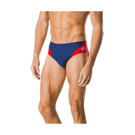 Speedo Spark Splice Swim Brief – Men’s Training Swimwear  Swimming Briefs for Men  Speedo