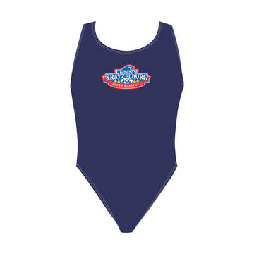 Toddler/Little Girls LKSA Solid  Custom Team Products  Dolfin