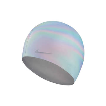 Nike Flash Silicone Training Cap  Swim Caps  Nike