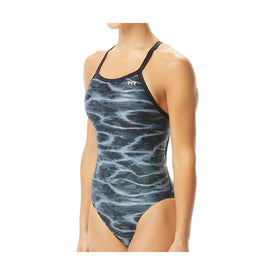 Tyr Women's Swimsuit LAMBENT Diamondfit  Competition Swimsuits  Tyr