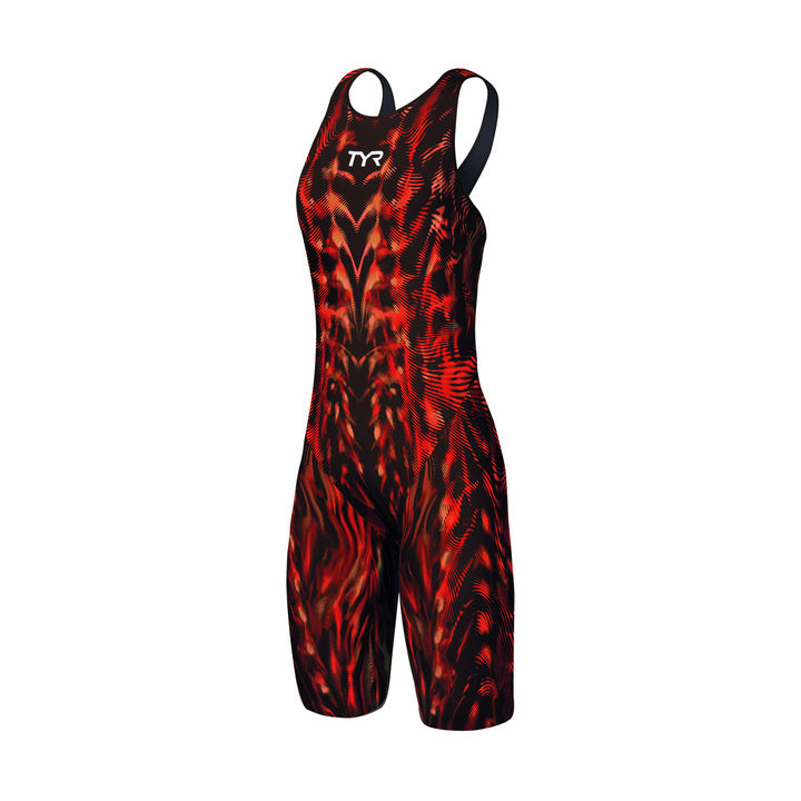 TYR Women's Venzo Genesis Closed Back Tech Swimsuit | Swim2000