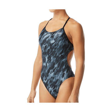 Tyr Women's One Piece Swimsuit DRACO Cutoutfit  Competition Swimsuits  Tyr