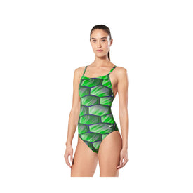 Speedo Swimsuit SHELL SHOCK Flyback  Competition Swimsuits  Speedo