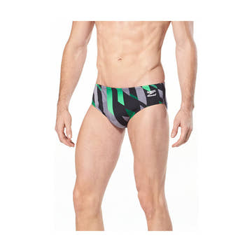 Speedo Brief PINSTRIPE FLIGHT  Swimming Briefs for Men  Speedo