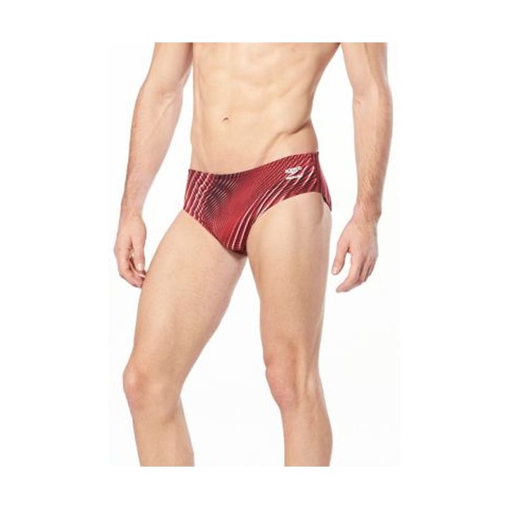 Speedo Warped Weave Brief