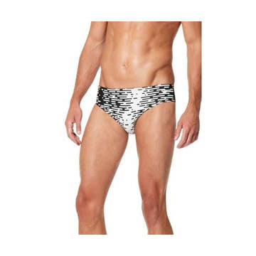 Speedo Brief MODERN MATRIX  Swimming Briefs for Men  Speedo