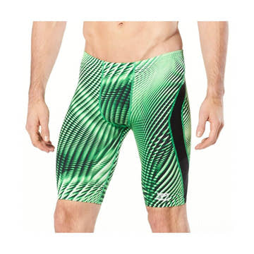 Speedo Jammer WARPED WEAVE - Tech suit  Technical Jammer  Speedo