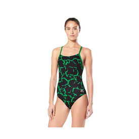 Speedo Swimsuit WRACK IT UP  One Piece Swimsuits  Speedo