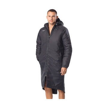 Speedo Elite Swim Parka  Swim Parkas  Speedo
