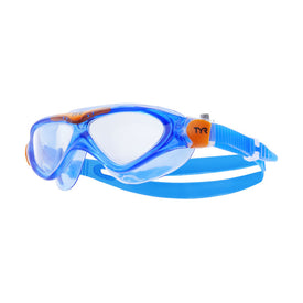 TYR Rogue Swim Mask Youth Fit  Competition Swim Goggles  Tyr