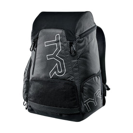 Tyr Alliance Backpack 45L TEAM CARBON  Swimming Backpacks  Tyr