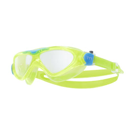 TYR Rogue Swim Mask Youth Fit  Competition Swim Goggles  Tyr