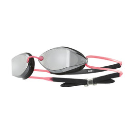 TYR Tracer-X Racing Mirrored Goggles Nano Fit  Swim Goggles  Tyr