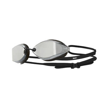 TYR Tracer-X Racing Mirrored Goggles Nano Fit  Swim Goggles  Tyr