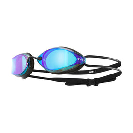 TYR TRACER-X Racing Mirrored Goggle  Swim Goggles  Tyr