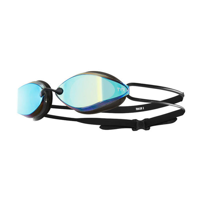 Tyr Goggles TRACER-X Racing Mirrored