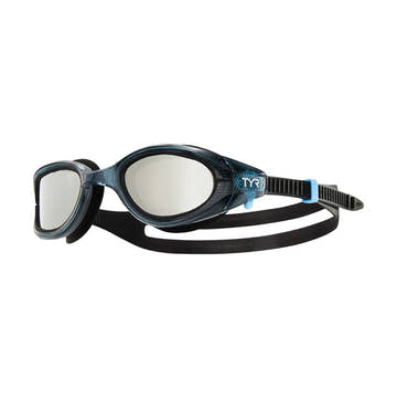 Tyr Women's Goggles SPECIAL OPS 3.0 Polarized  Swim Goggles  Tyr
