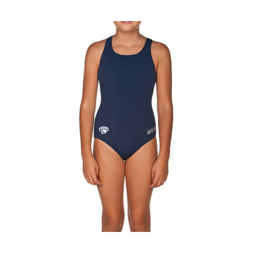 Arena Madison Swim Pro Back Female Youth OHTC Sharks  Custom Team Products  Arena
