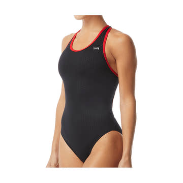 Tyr Women's Swimsuit HEXA Elite Maxfit One Piece  One Piece Swimsuits  Tyr