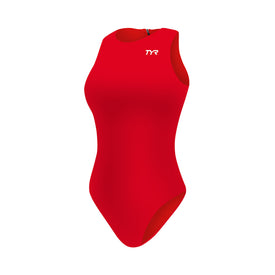 TYR One Piece Water Polo Breakaway Swimsuit  Women's Water Polo Suits  Tyr