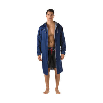 Speedo Team Parka – Unisex Swim Parka  Swim Parkas  Speedo