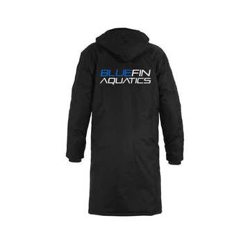 Bluefin Aquatics Line Parka  Custom Team Products  Arena