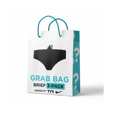 Grab Bag Briefs Pack Of 3  Grab Bag  Custom