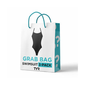 Tyr Grab Bag Pack Of 3  Grab Bag Swimsuits  Tyr