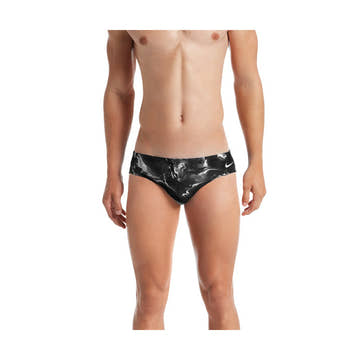 Nike Men's Brief Lightning  Swimming Briefs for Men  Nike