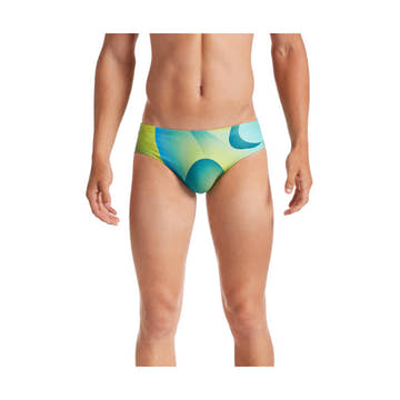 Nike Brief SPECTRUM  Swimming Briefs for Men  Nike