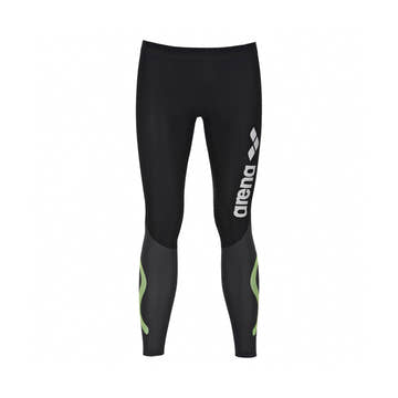 Arena Men's Compression Long Tight Powerskin Carbon  Technical Swimsuits  Arena
