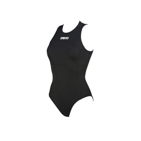 Arena Solid Water Polo One Piece Swimsuit  Women's Water Polo Suits  Arena