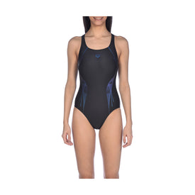 Arena One Piece Suit SLINKY V BACK  One Piece Swimsuits  Arena