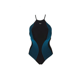 Arena Women's One Piece Swimsuit AURA LIGHT CROSS  One Piece Swimsuits  Arena