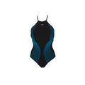 Arena Women's One Piece Swimsuit AURA LIGHT CROSS  One Piece Swimsuits  Arena
