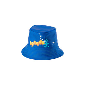 Speedo Begin To Swim Uv Bucket Hat  Kids Swimming Gear  Speedo
