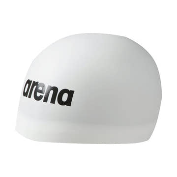 Arena 3D Soft USA Swim Cap – Comfortable, Performance Fit  Racing Swim Caps  Arena