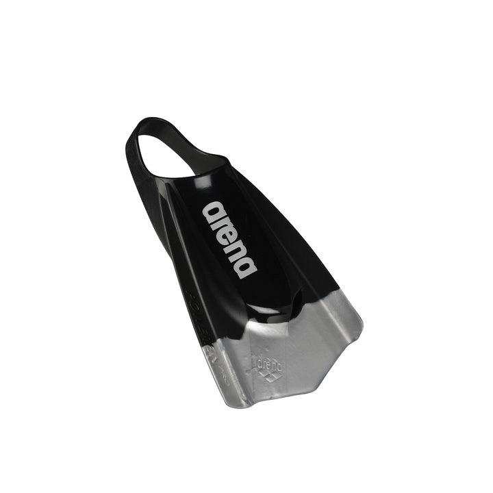 Pinne Da Nuoto Arena POWERFIN PRO - Silicone Per Allenamento Di Potenza E Tecnica