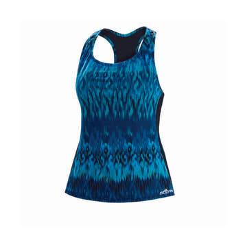 Dolfin Aquashape Arabian Sea Racerback Tankini Top  Women's Tankini Top  Dolfin