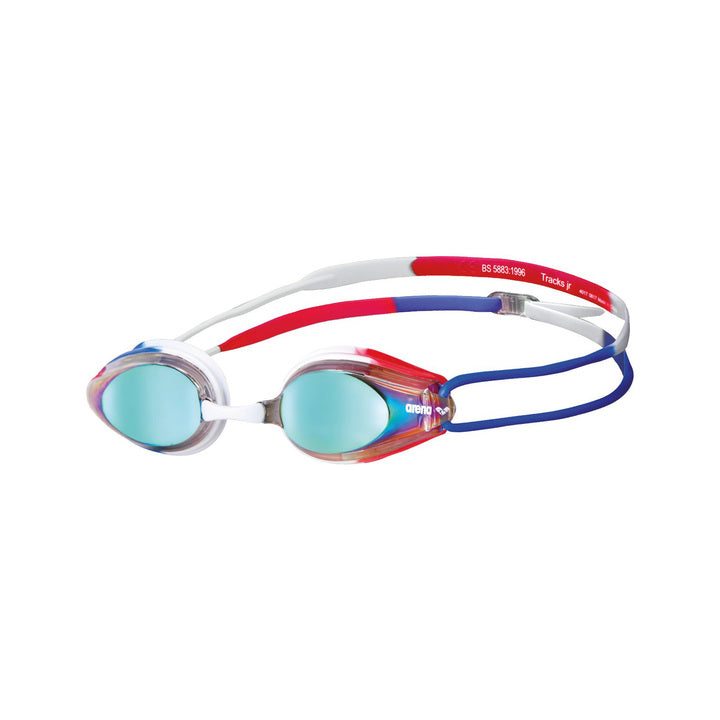 Arena Tracks Junior Mirror Goggles
