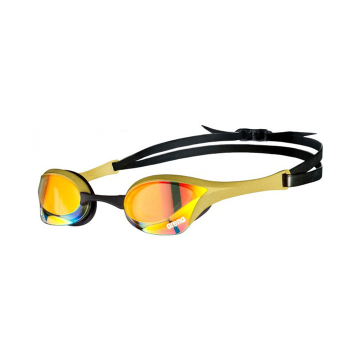 Arena Cobra Ultra Swipe Mirror Racing Swim Goggles | Swim2000.com