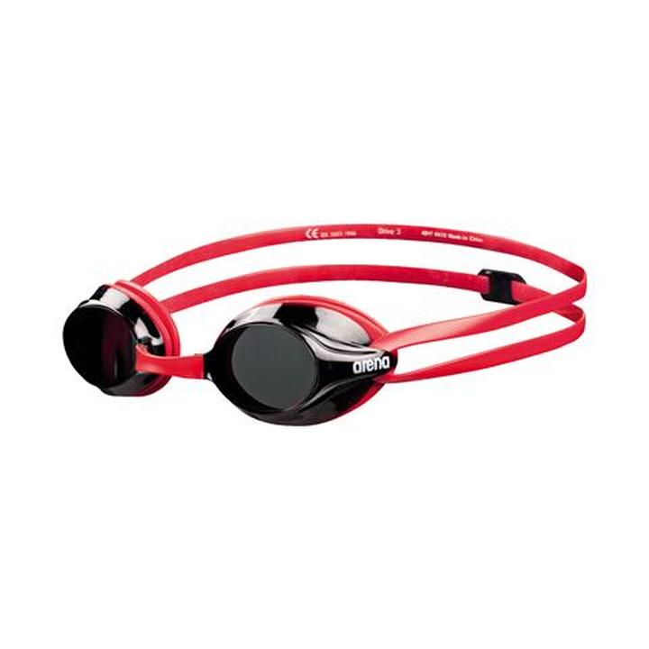Arena Drive 3 Goggle Red-Smoke (054) / NS